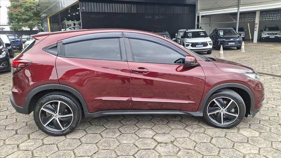 HONDA HR-V 1.8 16V FLEX LX 4P AUTOMÁTICO HONDA HR-V 1.8 16V FLEX LX 4P AUTOMÁTICO